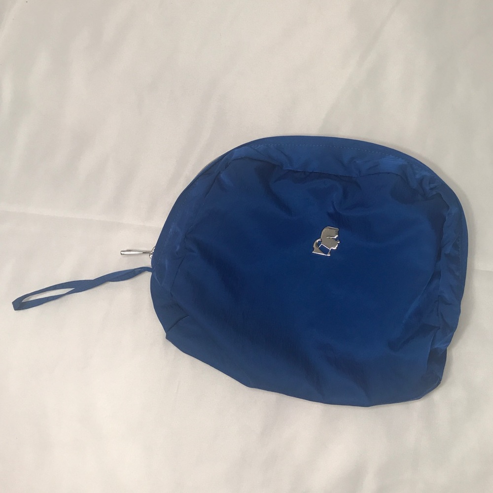 NWOT Karl Lagerfeld Small Blue Bag 💙